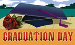 Graduation Day Banner